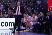 Tomić ništa ne zamera igračima posle ispadanja u polufinalu KLS-a, bez reči o planovima kluba za leto!