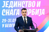 Jedinstvo i snaga - Srbija: Milićević otvorio Četvrti vidovdanski sabor (FOTO/VIDEO)