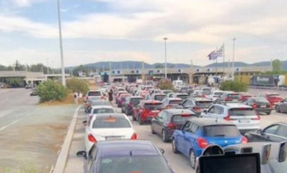 Važno za sve koji kreću u Grčku! Zatvara se obilaznica kod Soluna, očekuju se gužve (VIDEO)