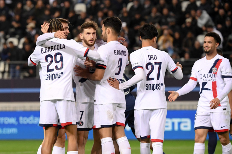 PSŽ "opljačkao" UEFA! Isplivale su cifre - Sveci, za dve pobedničke sezone u Ligi šampiona, samo od bonusa ostvarili brutalnu zaradu!
