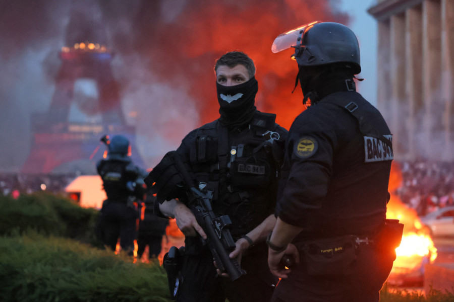 Neredi u Francuskoj! Nakon pobede PSŽ povređene tri, a čak 140 osoba uhapšeno! (FOTO)