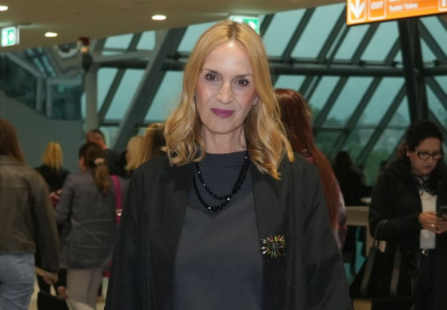 Nada Obrić otvoreno o razvodima: Bivšima sam sve ostavljala, a ja sam kretala od nule!