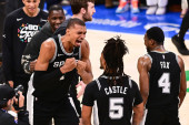 NBA prsten dobija novog vlasnika! San Antonio u Oklahomi skinuo šampiona sa trona!