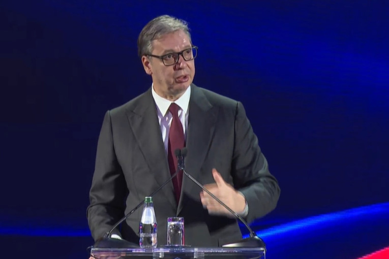 I general Flin govorio o Vučićevom intervjuu: "Srbija odigrala veliku ulogu u spasavanju američkih pilota"