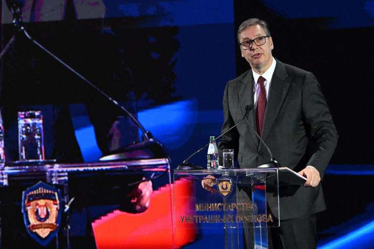 Vučić zahvalio Trampu na poštovanju koje je pokazao prema Srbiji! Verujem da će odnosi Srbije i Amerike ići samo uzlaznom linijom