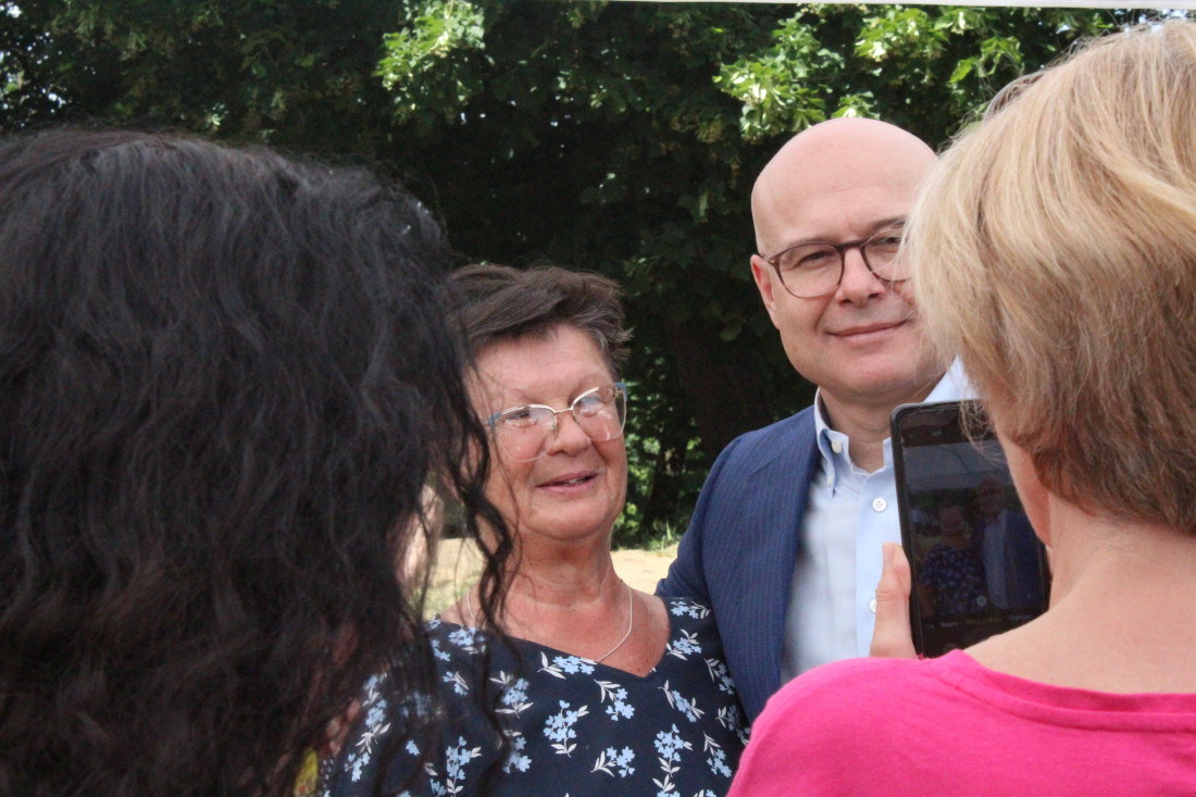 Za nas je porodica svetinja: Vučević poslao poruke iz Kameničkog parka sa Dana porodice (FOTO)
