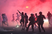 Crni bilans haosa u Parizu: Jedan navijač preminuo, tinejdžer u komi - ćak 780 uhapšenih!