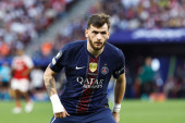UEFA se oglasila: Kvarachelija je najbolji igrač Lige šampiona!