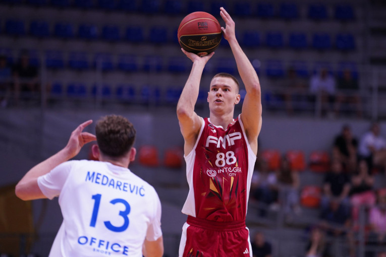 Bizarna situacija: MVP finala je igrač iz poraženog tima!