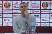 Emotivni Jovanović posle titule u Nišu: Trofej za Duleta i mog kuma, ostali smo zajedno kad je bilo najteže!