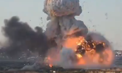 Rusi bombardovali komandni centar: Vazdušnim udarima uništili ukrajinske snage (VIDEO)