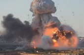 Snažna eksplozija uzdrmala Maltu! Gust dim prekrio nebo, tresli se prozori i tlo (VIDEO)