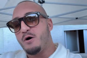 "Specijalan pozdrav za Slobu Vasića, Minu Kostić i celo F odeljenje u Lazi" Vuk Mob opet šokira izjavom!