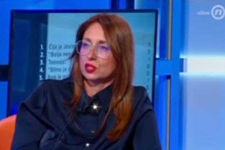 Ko daje sebi za pravo da sudi veri naroda? Marija Vasić uvredila stotine hiljada vernika (VIDEO)