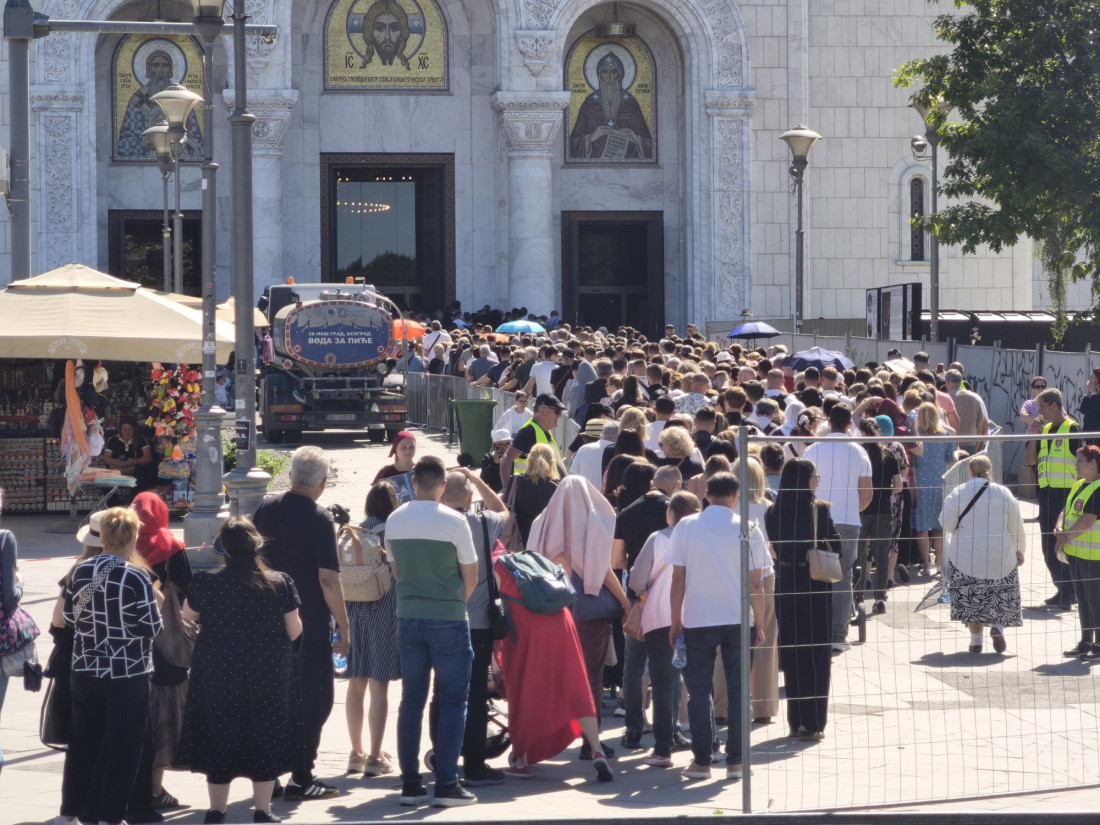 Kolaps za teretnjake na izlazu iz Srbije: Novi sistem u Hrvatskoj napravio velike probleme