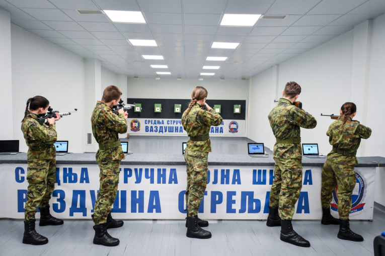 Nova šansa za buduće oficire: Ministarstvo odbrane raspisalo drugi upisni rok!