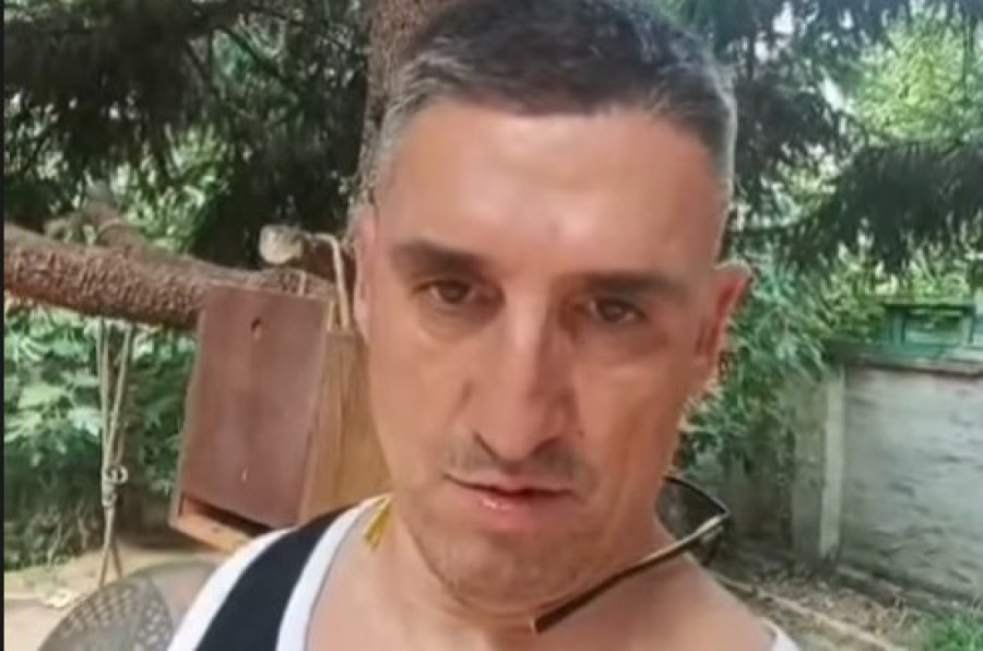 "Zadužio sam najvećeg teroristu svih vremena da čuva Stelinu kuću" Kristijan zaposeo imanje na Vračaru!