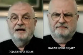 Dežurni pljuvač SPC Nenad Čanak napao svetinje: Besramni autonomaš u izlivu satanskog besa
