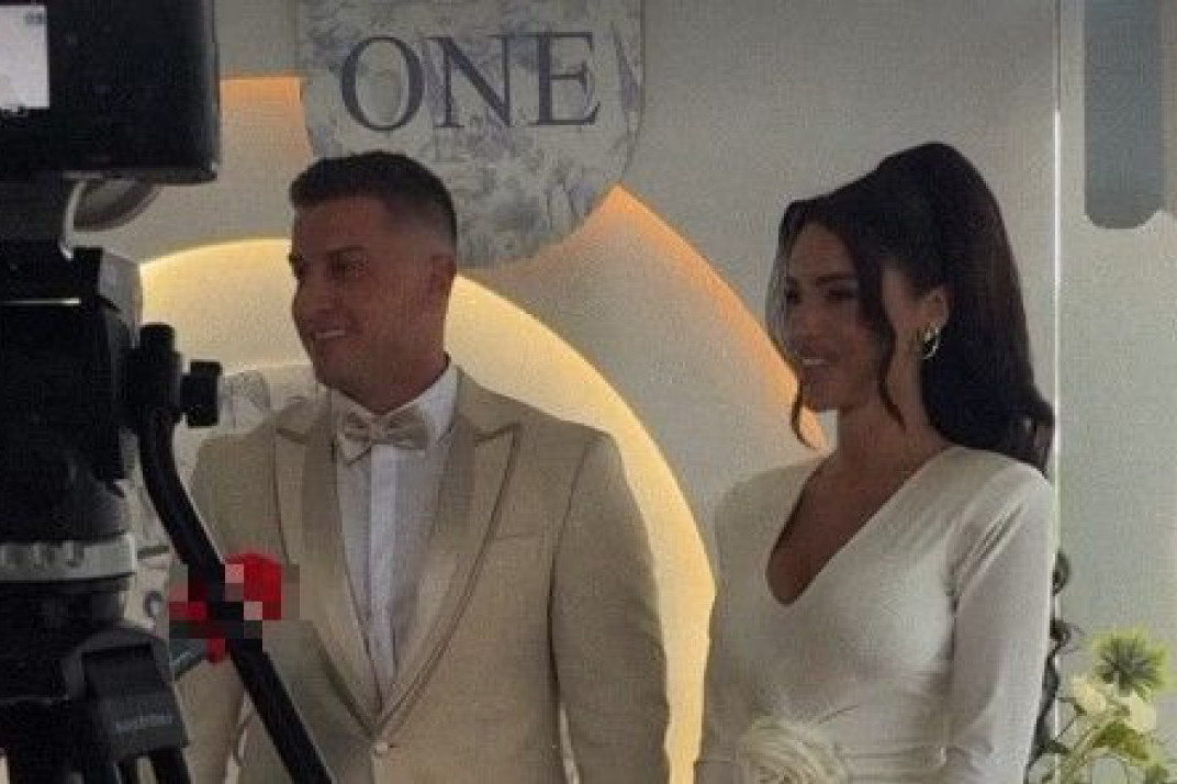 David Dragojević organizovao bajkovit prvi rođendan sinu Rajanu: Ponosna mama blista u belom (FOTO)