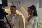 David Dragojević organizovao bajkovit prvi rođendan sinu Rajanu: Ponosna mama blista u belom (FOTO)