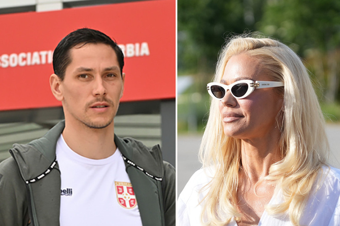 "Već neko vreme sam u srećnoj vezi!" Saša Lukić prekinuo ćutanje o navodnoj romansi sa Natašom Bekvalac