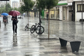 Srbiji stiže novi udar nevremena! Posle kratkog predaha kreću pljuskovi, grad i olujni vetar