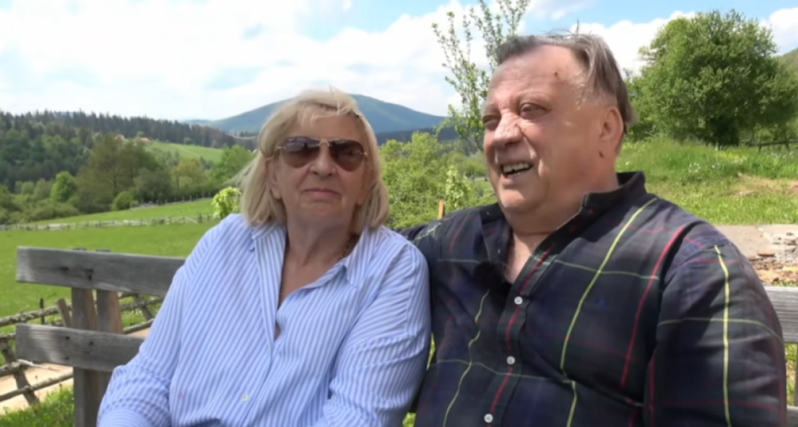 Ovako je izgledalo poslednje pojavljivanje Halidove Sejde: Zbog opake bolesti ostala je bez kose