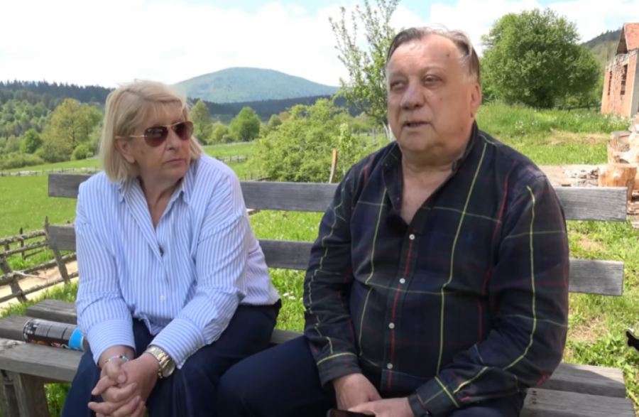 Otkriveno od čega je bolovala Sejda Bešlić: Pred Halidovu smrt ležali su u istoj bolnici
