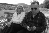 "Raduj se, tugu meni ostavi..." Halid je pred smrt ovu pesmu posvetio supruzi Sejdi