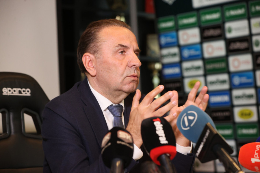 "Sve je shvatio kao da je njegov privatni klub": Ljajić potkačio Mijatovića, a onda ukazao na najveću greške bivše Uprave