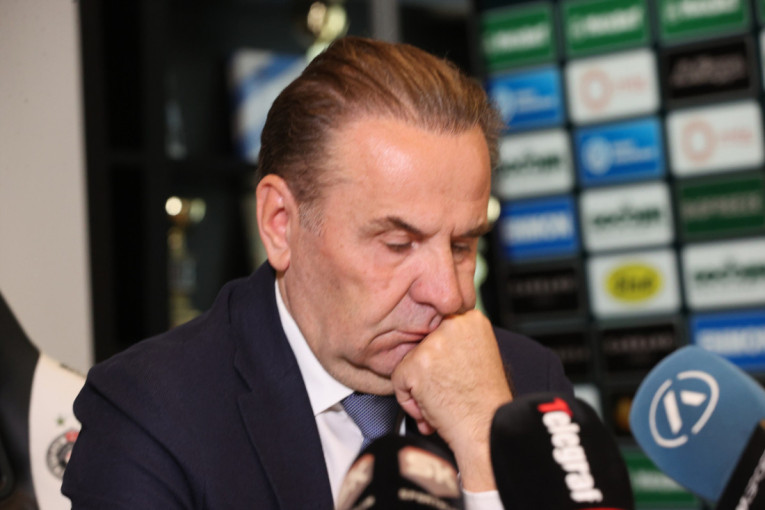 Šokantno saopštenje uprave Partizana: Jesen u Evropi ili podnosimo ostavku!