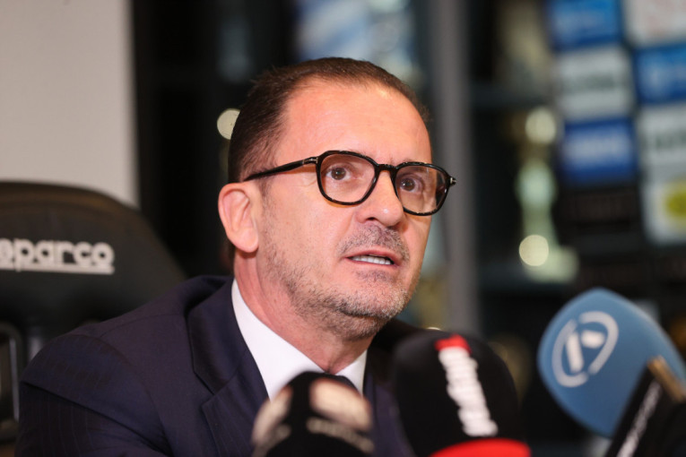 Predrag Mijatović napustio partizan! Ovo je njegov najnoviji potez