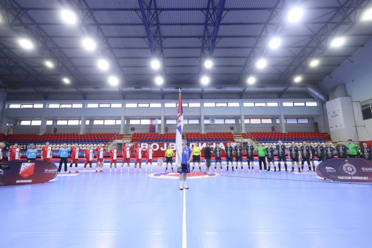 Partizan pregovarao sa EHF-om: Tema je veoma važna, učešće u Ligi šampiona