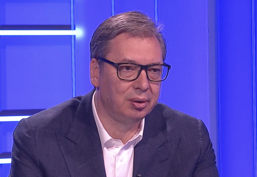 "Za mene postoji samo jedna svetinja" Vučić otvoreno o Kini, ekonomiji, pomoći građanima i napadima na SPC
