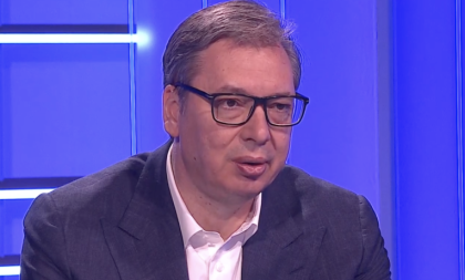 Vučić ne želi svečani doček u Tivtu: Predsednik Srbije obavestio institucije u Crnoj Gori uoči Samita EU