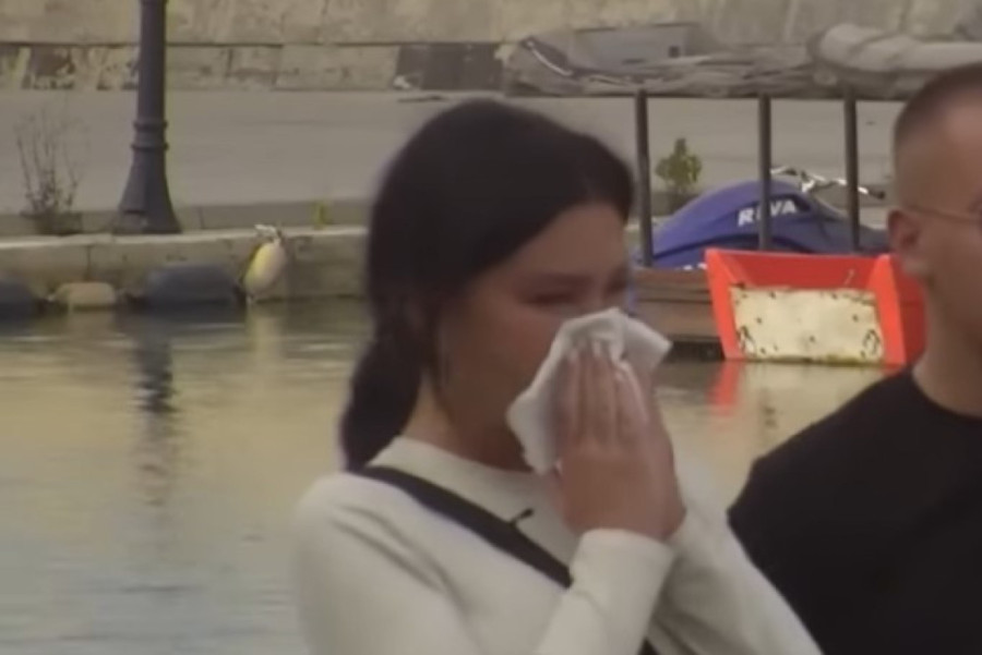 Stanija Dobrojević lije suze, totalno se slomila pred kamerama: "Ne znam da li sam luda..."