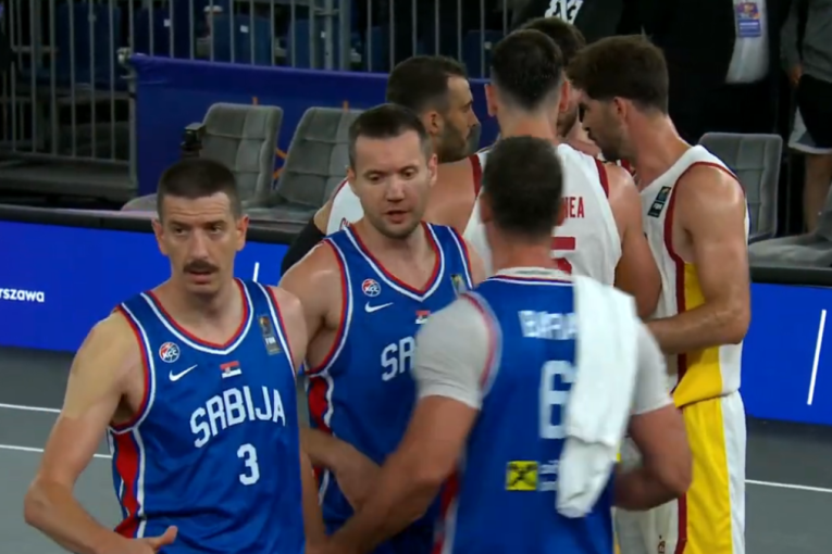 Srbija savladala i prvake sveta! Nova pobeda naših basketaša, i to kakva (FOTO)