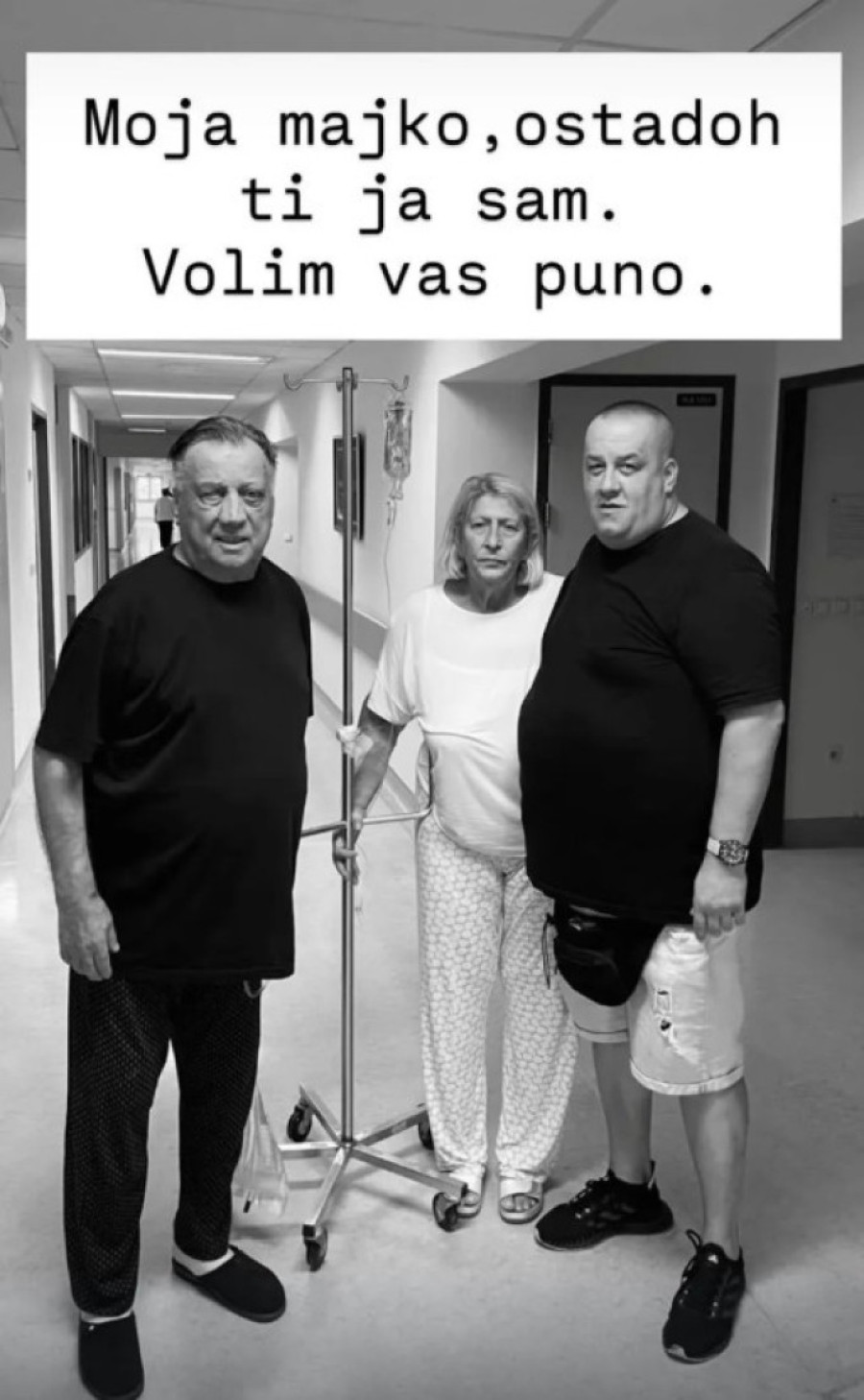 Dino Bešlić se oprostio od Sejde rečima koje lome srce: "Majko, ostadoh ti sam"