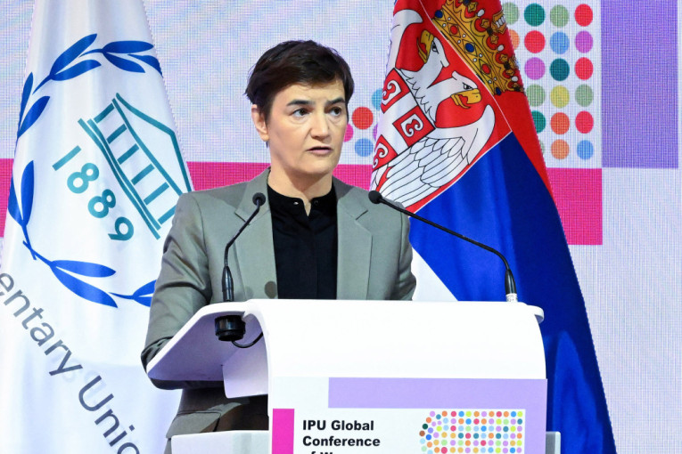 Brnabić na panelu Evropske narodne partije: Proširenje značajno za region ali i za samu EU