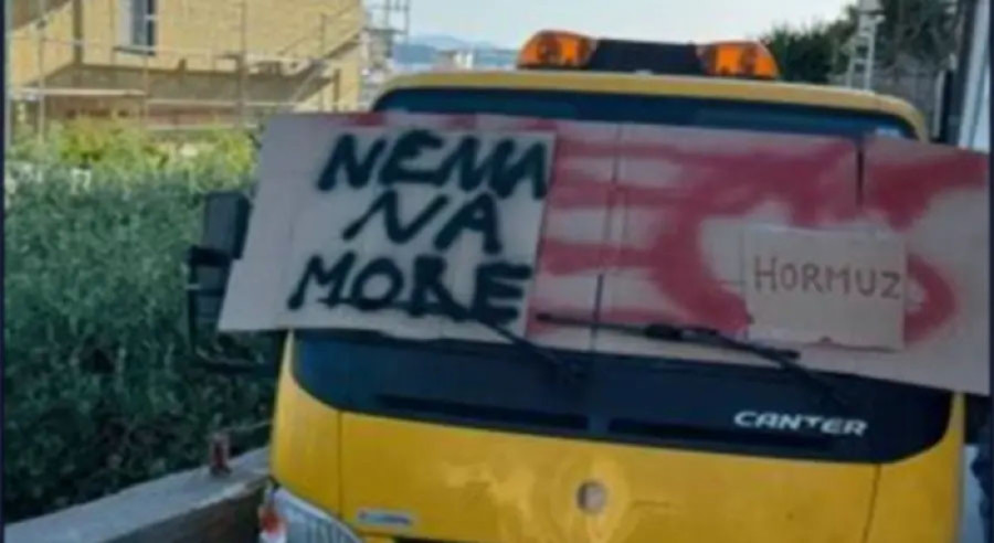Meštanin parkirao automobil, pa stavio skandalozan natpis! Šok na hrvatskom primorju