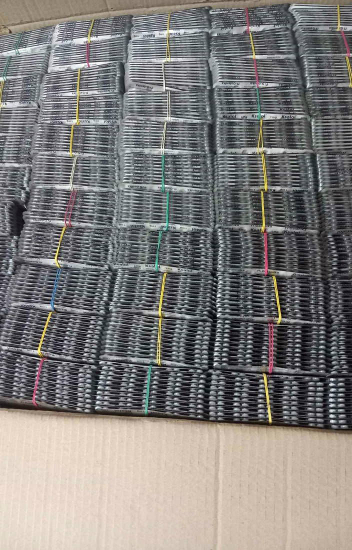 Pao na granici sa milion tableta: Policija otkrila ogroman tovar u kamionu (FOTO)