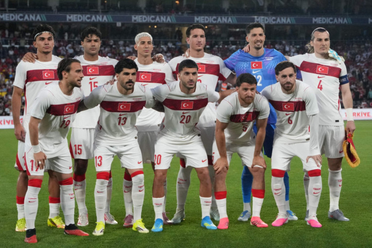 Montela odabrao 26 ratnika za Mundijal! Evo ko predvodi najtalentovaniju tursku generaciju u 21. veku!