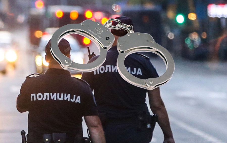 Izrešetao brata Vlade Japanca, a njega sad "overili" u Kumodražu! Debeli dosije u elitnom miljeu beogradskog podzemlja!