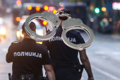 Uhapšena dva policajca! Sumnja se da su postupili suprotno zakonima