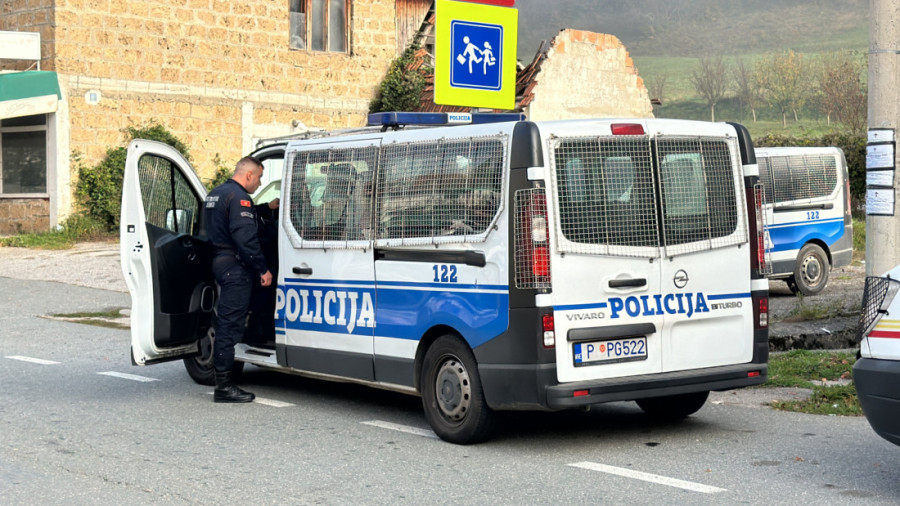 Pronađeno telo dečaka koji je nestao u Drini: Potraga trajala osam dana