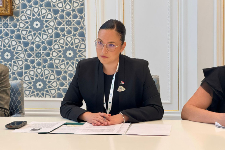 Pavkov u Uzbekistanu: Inovacije, znanje i jačanje novih partnerstava za zelenu agendu