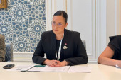 Pavkov u Uzbekistanu: Inovacije, znanje i jačanje novih partnerstava za zelenu agendu