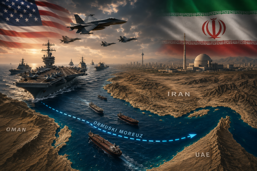 Ni veštačka inteligencija im nije pomogla: Pentagon ne zna kako da se izvuče iz rata sa Iranom