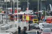 Lančani sudar kakav se ne pamti: Kamion se sjurio niz nizbrdicu, povređeno 37 osoba (VIDEO)