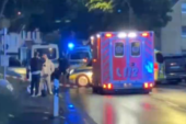 Kraj drame u Dortmundu! Srbin se predao nakon što se sa ćerkama zabarikadirao u stanu